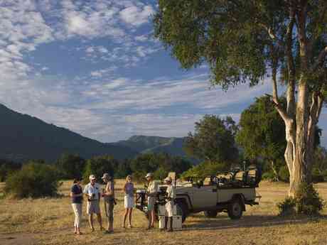 Exclusive Botswana Luxury Safari